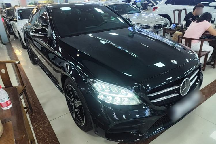 Used Mercedes-Benz C-Class 2019 C 260 Sport Edition 4MATIC Exterior 1
