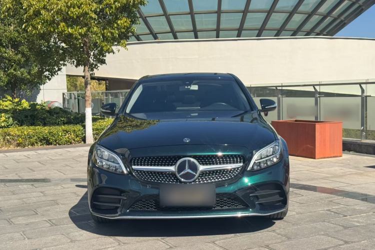Used Mercedes-Benz C-Class 2019 Restyled C 260 L Sport Edition Exterior 1