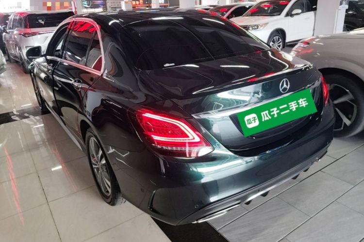 Used Mercedes-Benz C-Class 2019 C 180 L Fashion Edition Sport Version Exterior 1