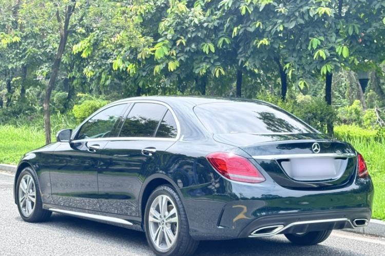 Used Mercedes-Benz C-Class 2019 C 180 L Fashion Edition Sport Version Exterior 10