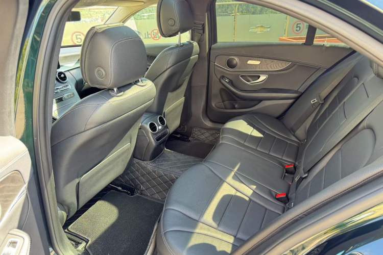 Used Mercedes-Benz C-Class 2019 Restyled C 260 L Sport Edition Exterior 3