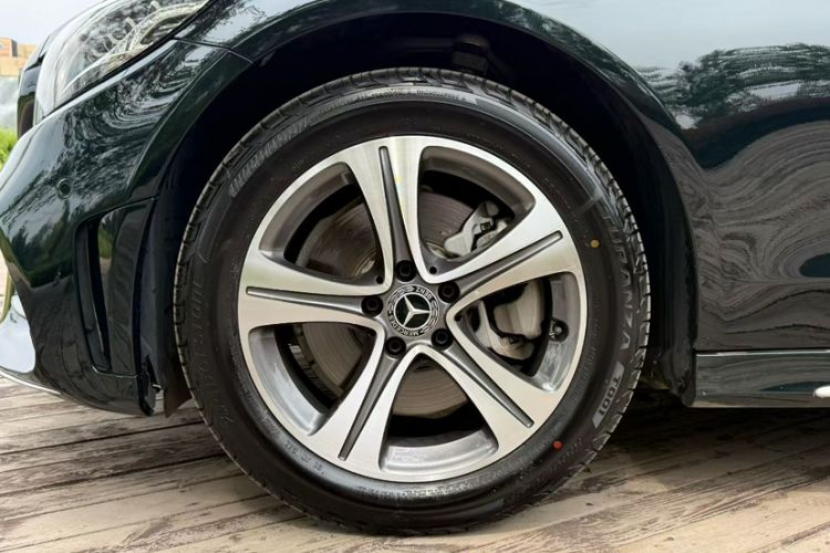 Used Mercedes-Benz C-Class 2019 C 260 L Sport Edition Exterior 3