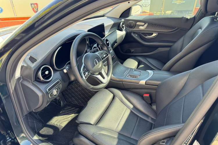 Used Mercedes-Benz C-Class 2019 Restyled C 260 L Sport Edition Exterior 4