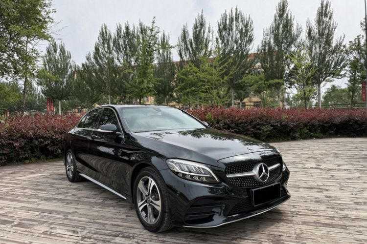Used Mercedes-Benz C-Class 2019 C 260 L Sport Edition Exterior 4