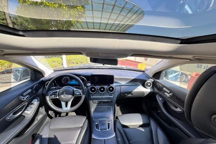 Used Mercedes-Benz C-Class 2019 Restyled C 260 L Sport Edition Exterior 5