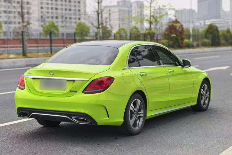 Used Mercedes-Benz C-Class 2019 C 260 L Sport Edition Exterior 5