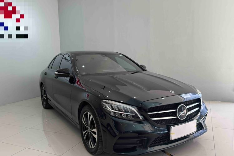 Used Mercedes-Benz C-Class 2019 C 260 Sport Edition Exterior 5