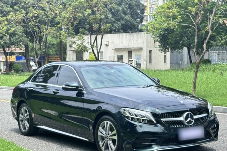 Used Mercedes-Benz C-Class 2019 C 180 L Fashion Edition Sport Version Exterior 5