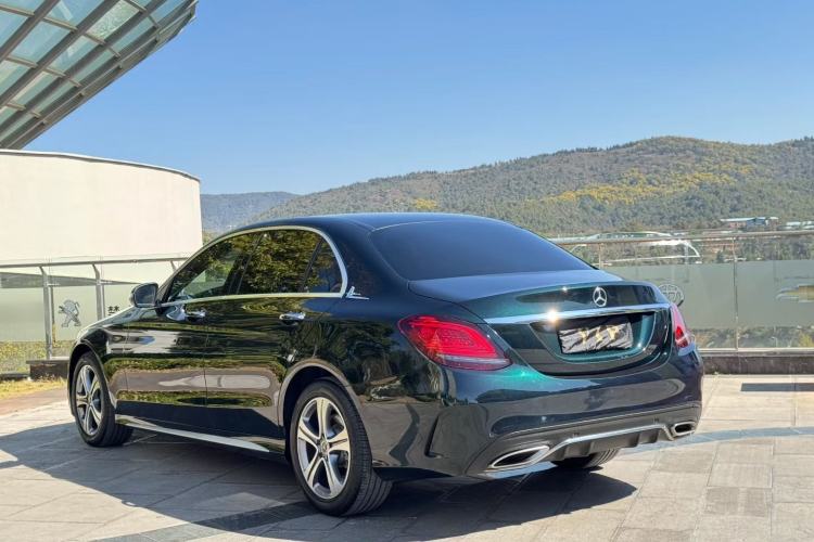 Used Mercedes-Benz C-Class 2019 Restyled C 260 L Sport Edition Exterior 6