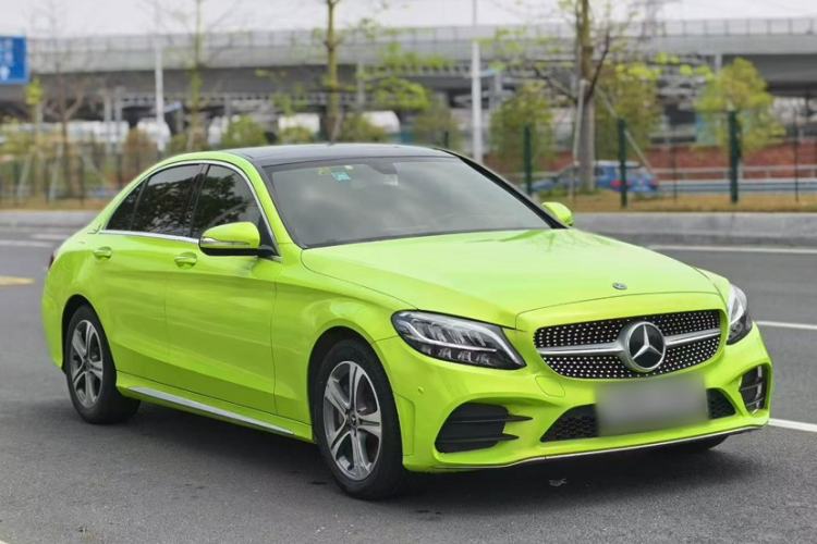 Used Mercedes-Benz C-Class 2019 C 260 L Sport Edition Exterior 6
