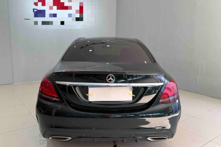 Used Mercedes-Benz C-Class 2019 C 260 Sport Edition Exterior 6
