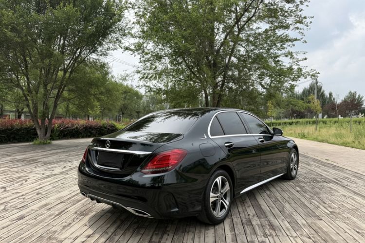 Used Mercedes-Benz C-Class 2019 C 260 L Sport Edition Exterior 6