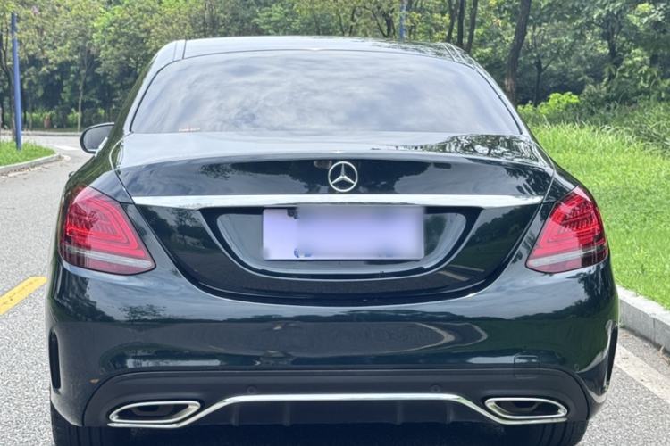 Used Mercedes-Benz C-Class 2019 C 180 L Fashion Edition Sport Version Exterior 6