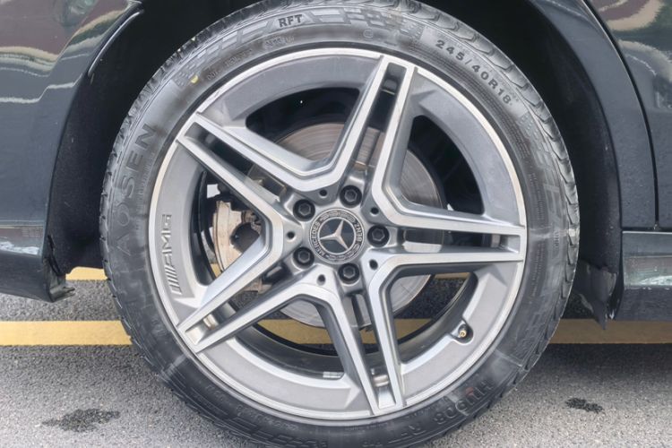 Used Mercedes-Benz C-Class 2019 C 260 Estate Exterior 7