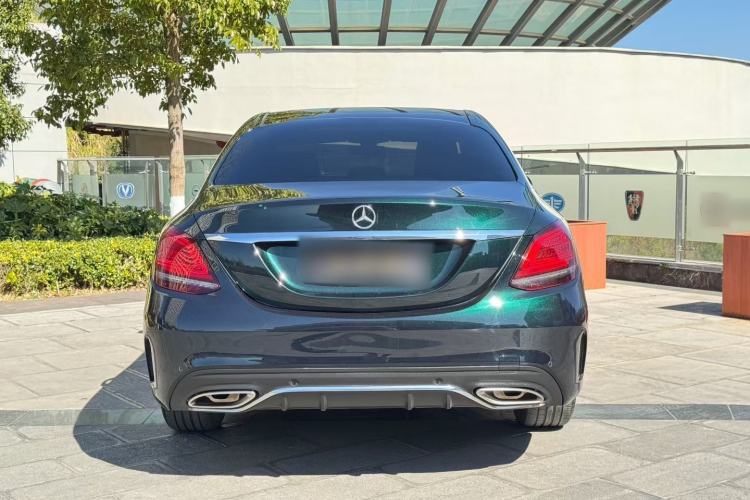 Used Mercedes-Benz C-Class 2019 Restyled C 260 L Sport Edition Exterior 7
