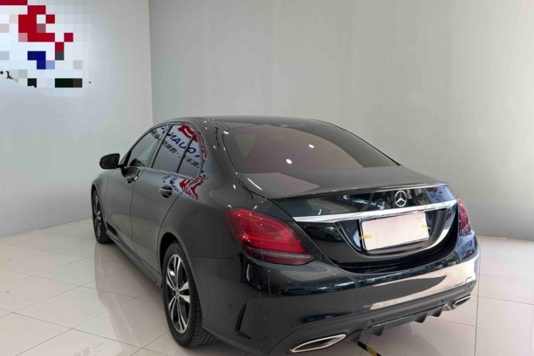 Used Mercedes-Benz C-Class 2019 C 260 Sport Edition Exterior 7