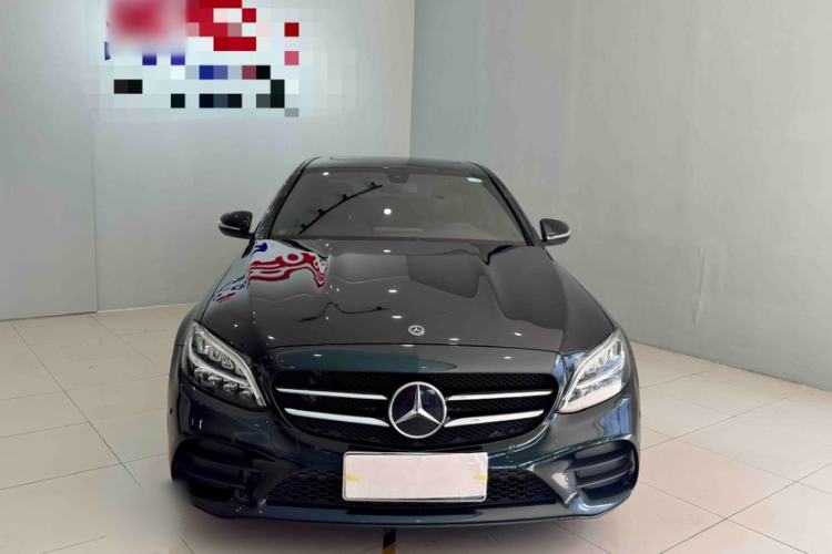Used Mercedes-Benz C-Class 2019 C 260 Sport Edition Exterior 8