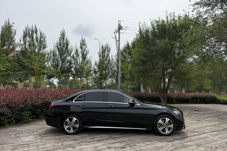 Used Mercedes-Benz C-Class 2019 C 260 L Sport Edition Exterior 8