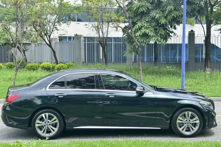 Used Mercedes-Benz C-Class 2019 C 180 L Fashion Edition Sport Version Exterior 8