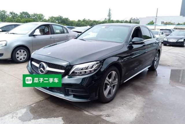 Used Mercedes-Benz C-Class 2019 C 260 L Sport Edition