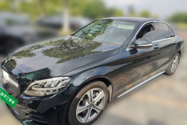 Używany Mercedes-Benz C-Class 2019 Restyled C 260 L Sport Edition