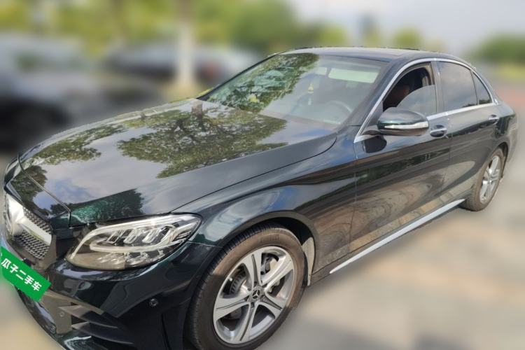 Used Mercedes-Benz C-Class 2019 Restyled C 260 L Sport Edition Guazi used car, China used car export, Used car for sale, Used  cars, Cheapest cars for sale