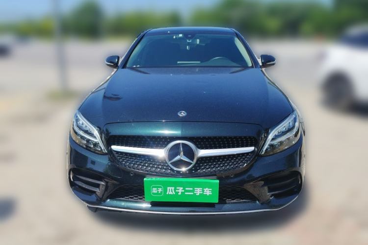 Used Mercedes-Benz C-Class 2019 C 260 L Sport Edition Front