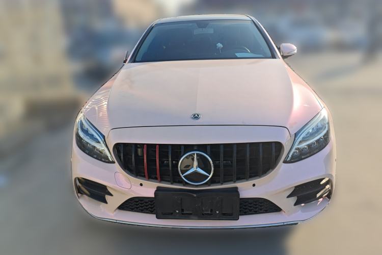Used Mercedes-Benz C-Class 2019 Restyled C 260 L Sport Edition Front