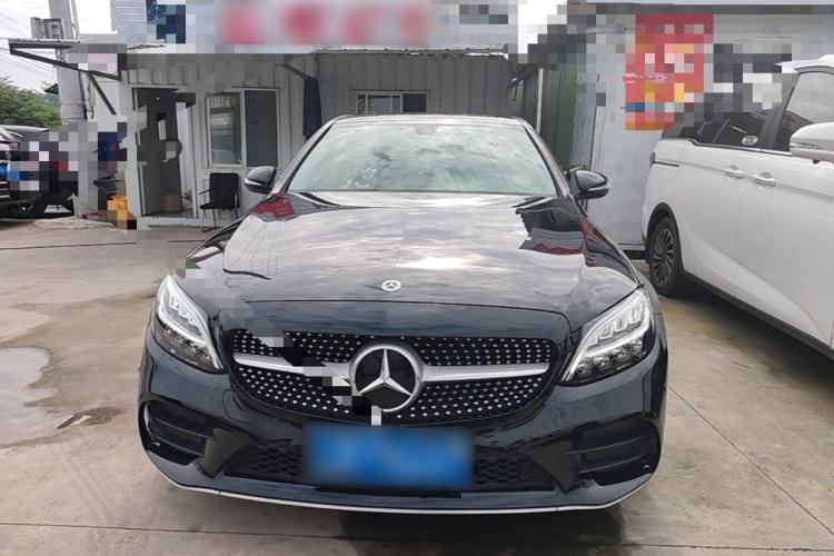 Used Mercedes-Benz C-Class 2019 Restyled C 260 L Sport Edition Front