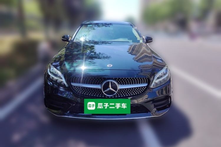 Used Mercedes-Benz C-Class 2019 C 180 L Fashion Edition Sport Version Front