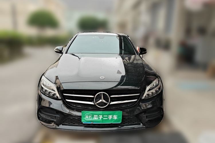 Used Mercedes-Benz C-Class 2019 C 260 Sport Edition Front