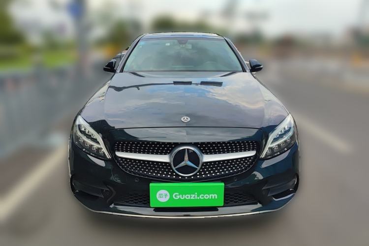 Used Mercedes-Benz C-Class 2019 C 180 L Fashion Edition Sport Version Front