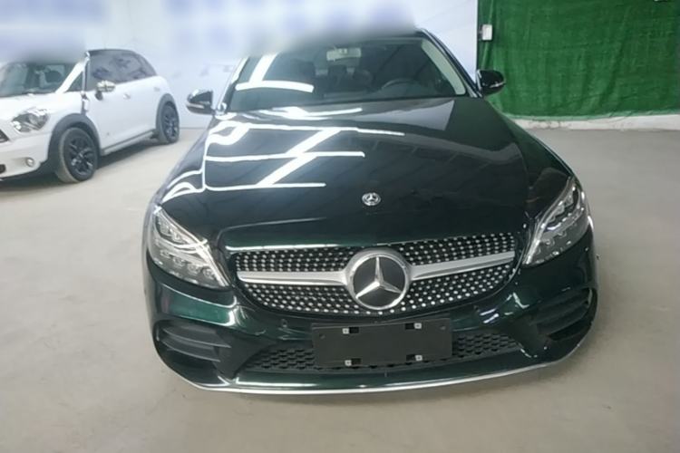 Used Mercedes-Benz C-Class 2019 Restyled C 260 L Sport Edition Front
