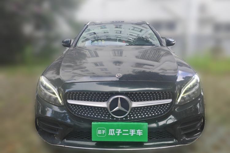 Used Mercedes-Benz C-Class 2019 C 260 Estate Front