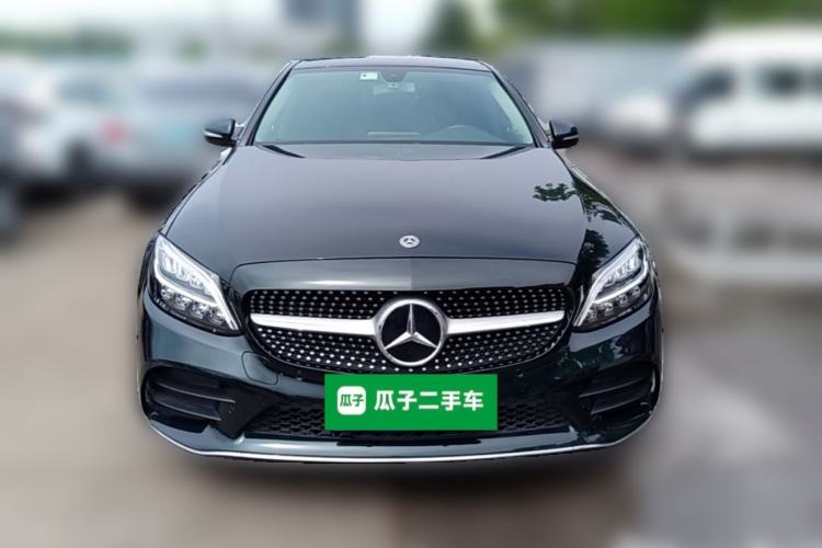 Used Mercedes-Benz C-Class 2019 C 260 L Sport Edition Front