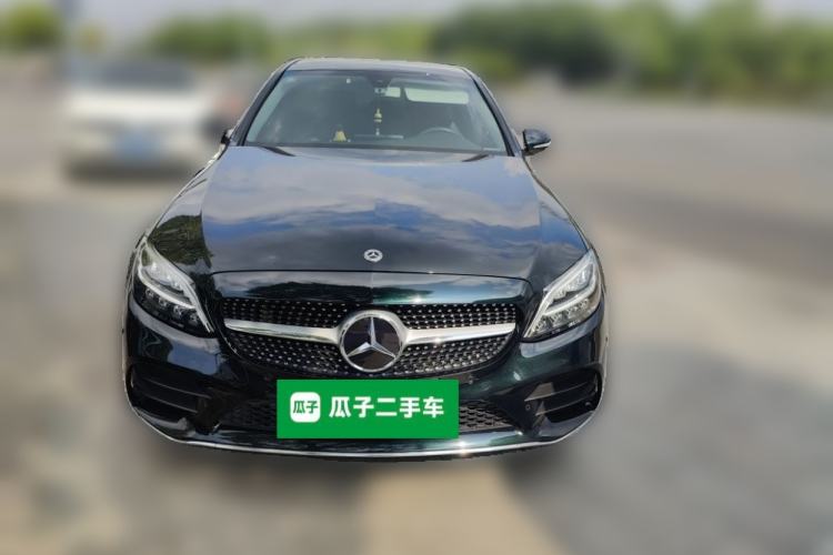 Used Mercedes-Benz C-Class 2019 Restyled C 260 L Sport Edition Front