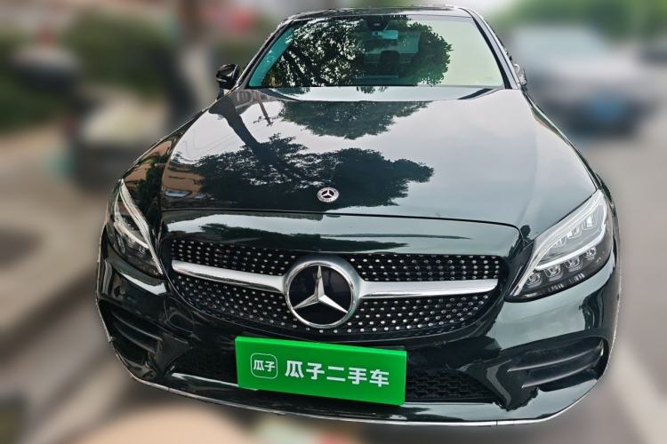 Used Mercedes-Benz C-Class 2019 C 180 L Fashion Edition Sport Version Front