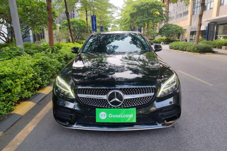 Used Mercedes-Benz C-Class 2019 Restyled C 260 L Sport Edition Front