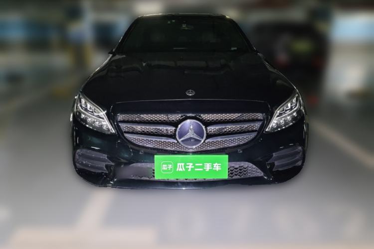 Used Mercedes-Benz C-Class 2019 C 260 Sport Edition Front