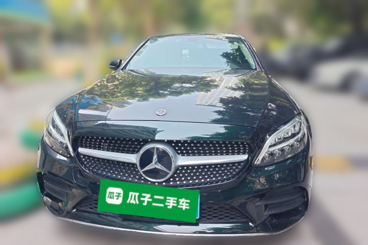 Used Mercedes-Benz C-Class 2019 Restyled C 260 L Sport Edition Front
