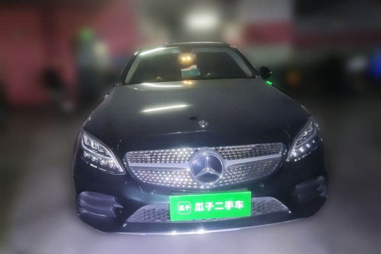 Used Mercedes-Benz C-Class 2019 Restyled C 260 L Sport Edition Front