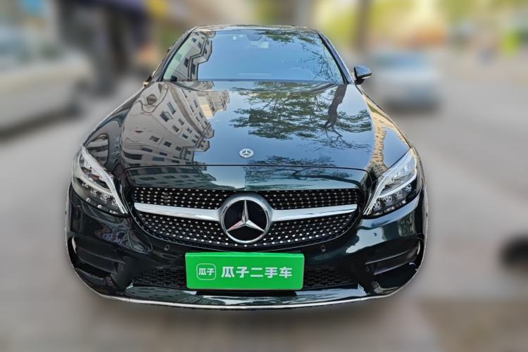 Used Mercedes-Benz C-Class 2019 C 180 L Fashion Edition Sport Version Front