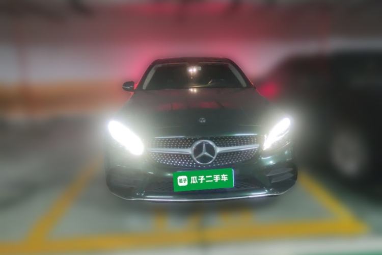Used Mercedes-Benz C-Class 2019 C 180 L Fashion Edition Sport Version Front