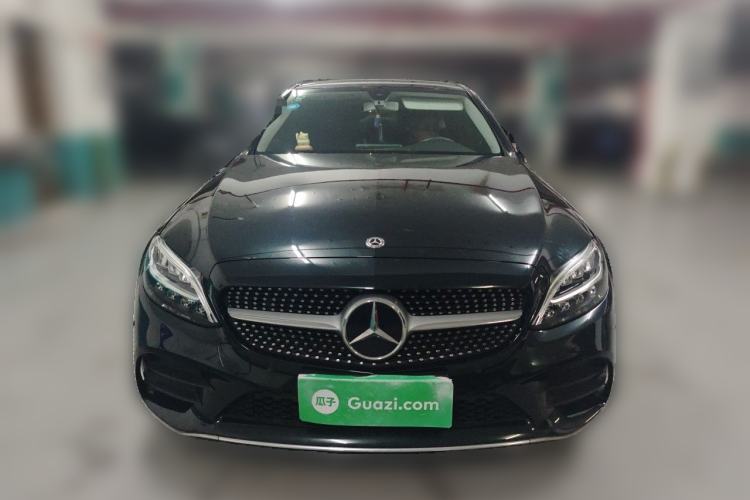 Used Mercedes-Benz C-Class 2019 Restyled C 260 L Sport Edition Front