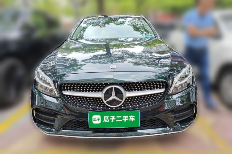 Used Mercedes-Benz C-Class 2019 Restyled C 260 L Sport Edition Front