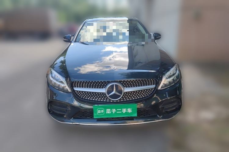 Used Mercedes-Benz C-Class 2019 Restyled C 260 L Sport Edition Front