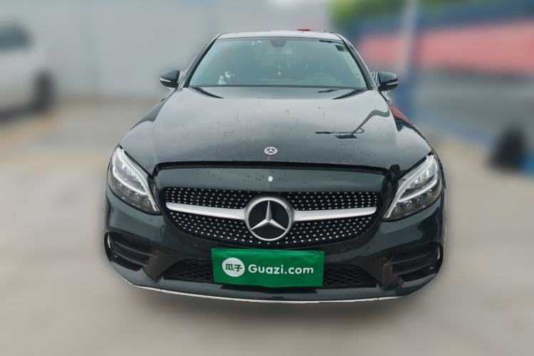Used Mercedes-Benz C-Class 2019 C 180 L Fashion Edition Sport Version Front