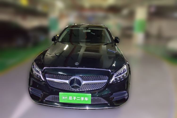 Used Mercedes-Benz C-Class 2019 Restyled C 260 L Sport Edition Front