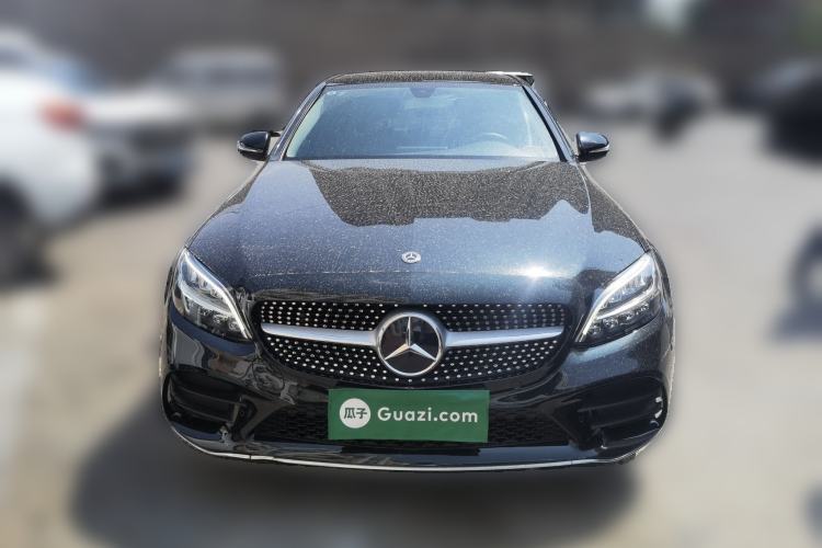 Used Mercedes-Benz C-Class 2019 Restyled C 260 L Sport Edition Front