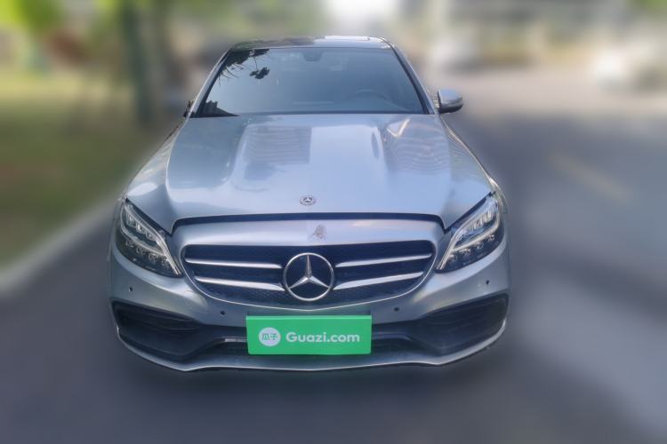 Used Mercedes-Benz C-Class 2019 C 260 Sport Edition Front
